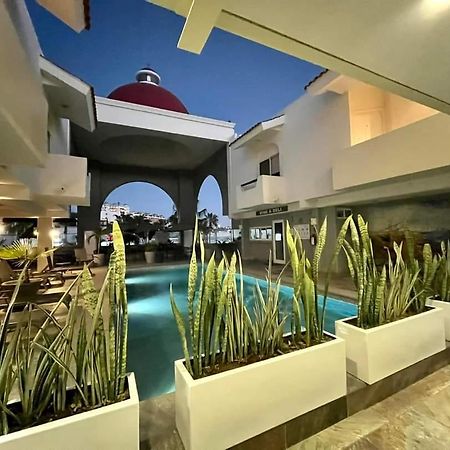 Suites Las Palmas San José del Cabo Exteriér fotografie