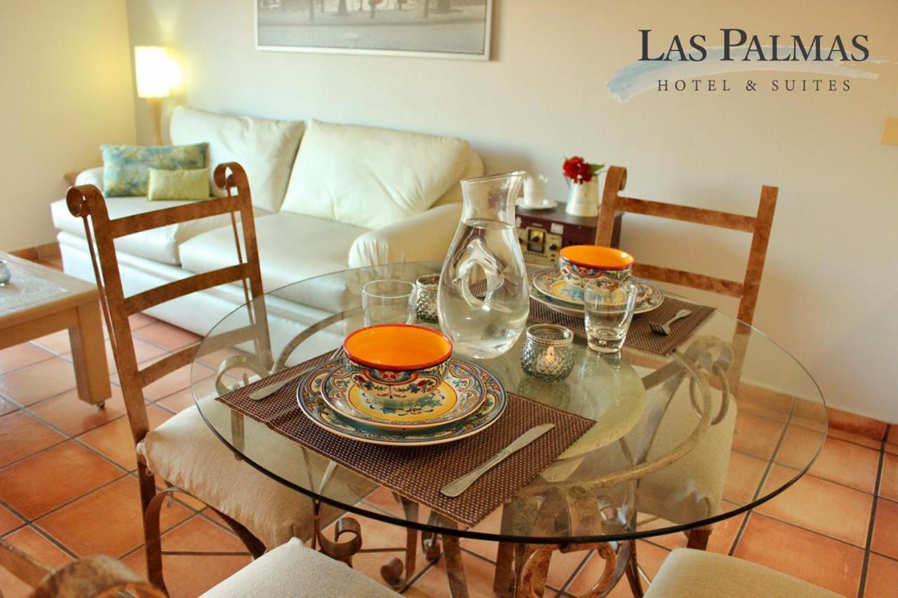 Suites Las Palmas San José del Cabo Exteriér fotografie