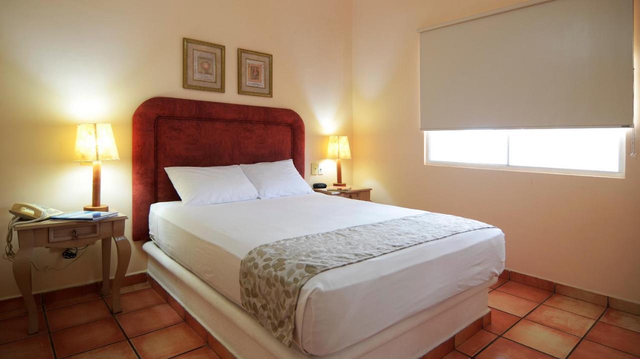 Suites Las Palmas San José del Cabo Exteriér fotografie