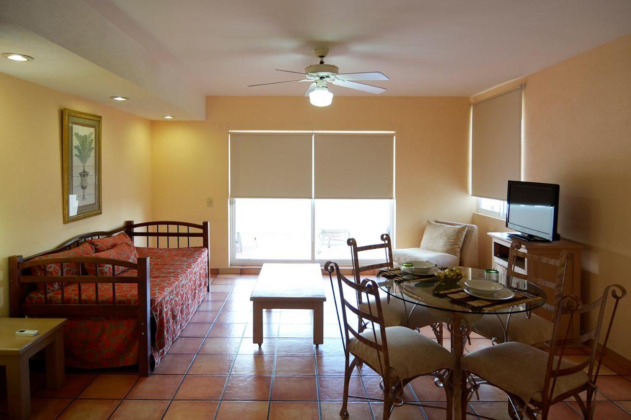 Suites Las Palmas San José del Cabo Exteriér fotografie