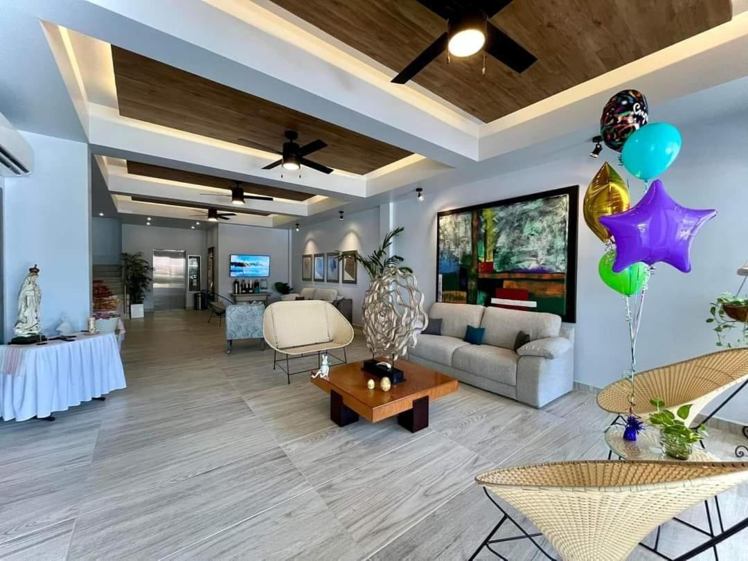 Suites Las Palmas San José del Cabo Exteriér fotografie