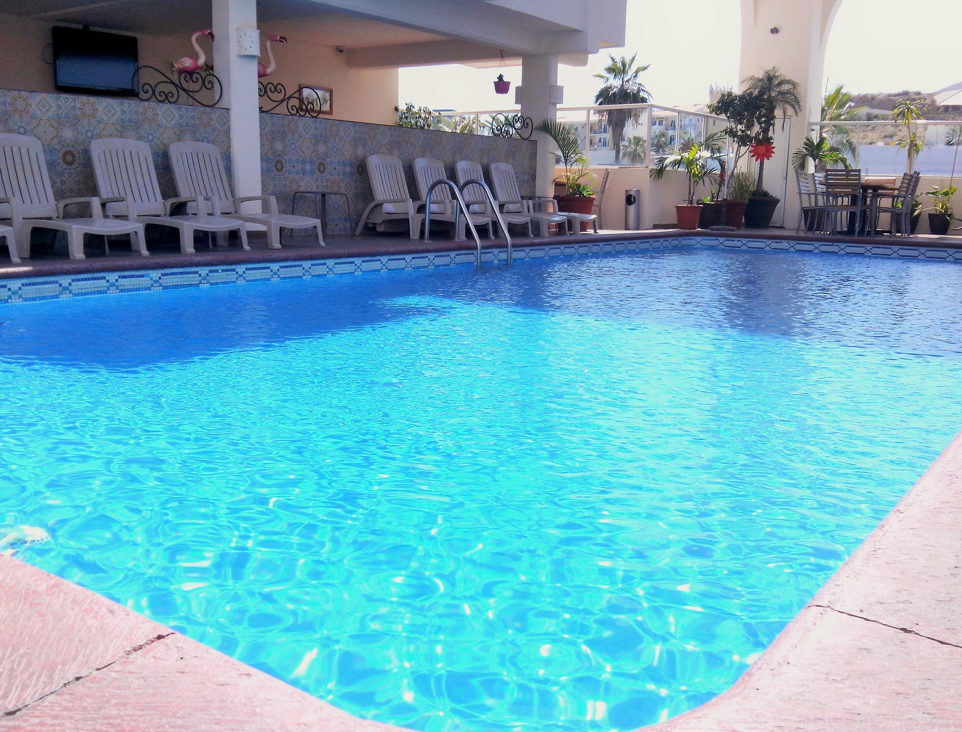 Suites Las Palmas San José del Cabo Exteriér fotografie