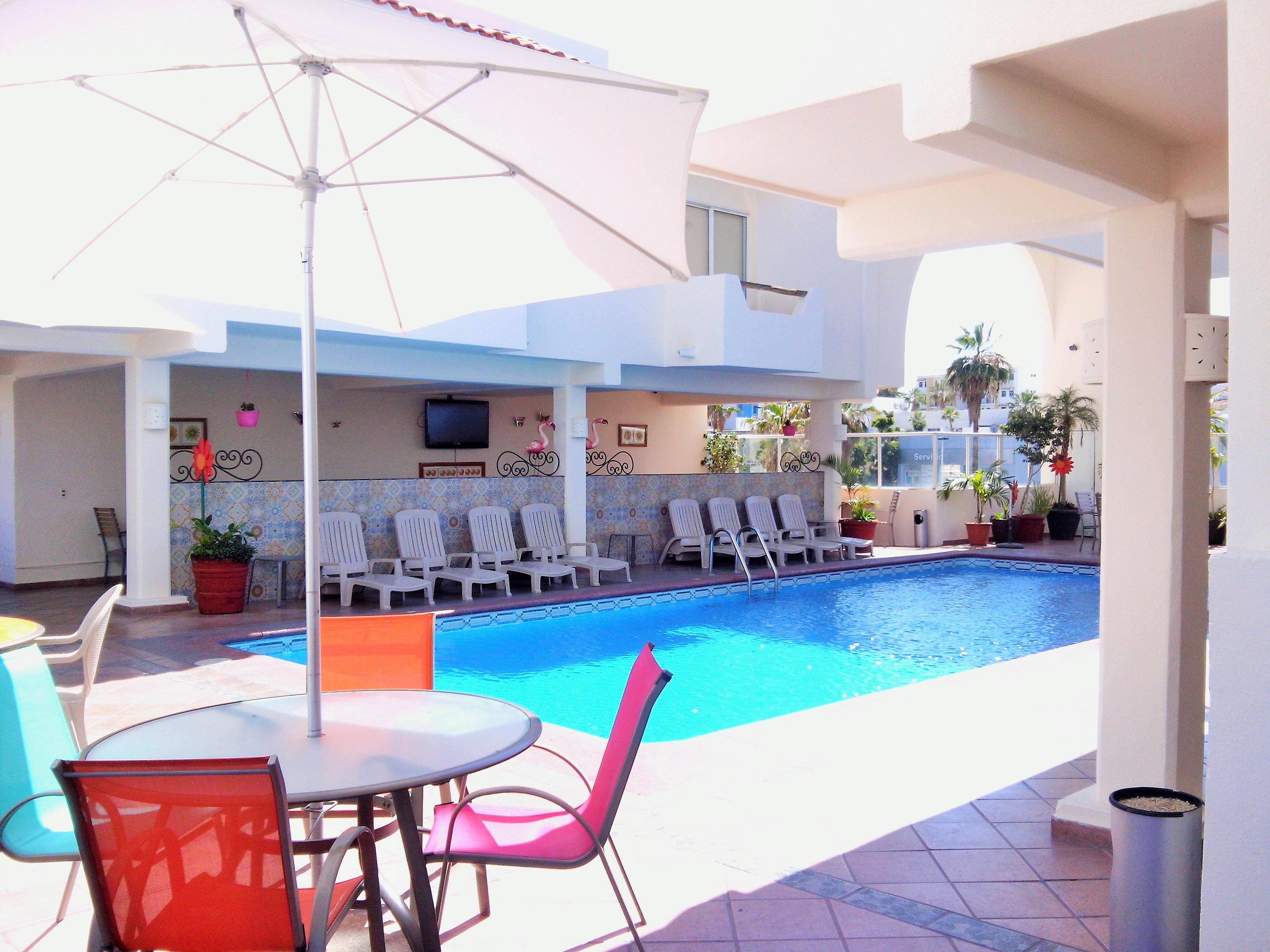 Suites Las Palmas San José del Cabo Exteriér fotografie