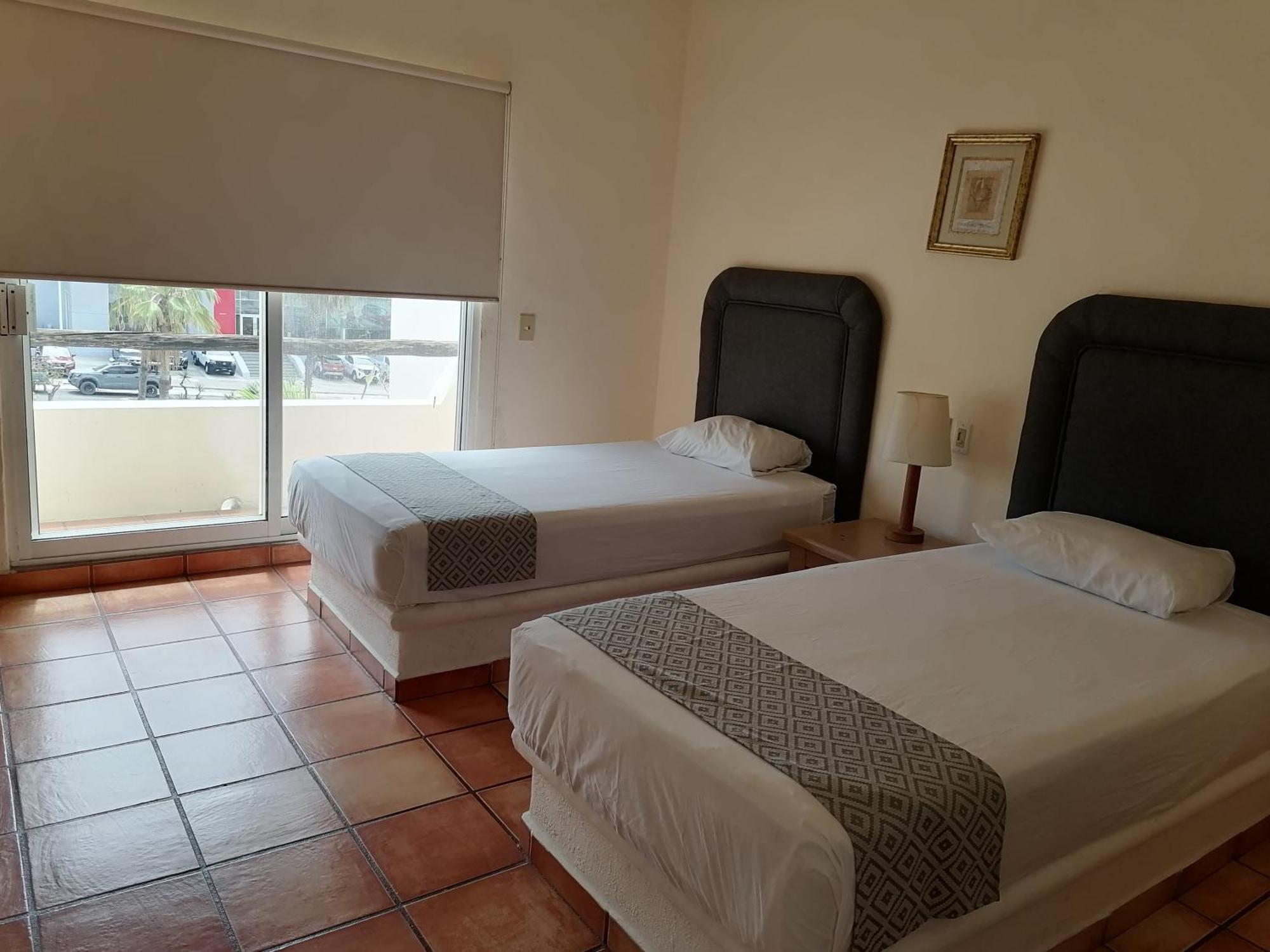 Suites Las Palmas San José del Cabo Exteriér fotografie