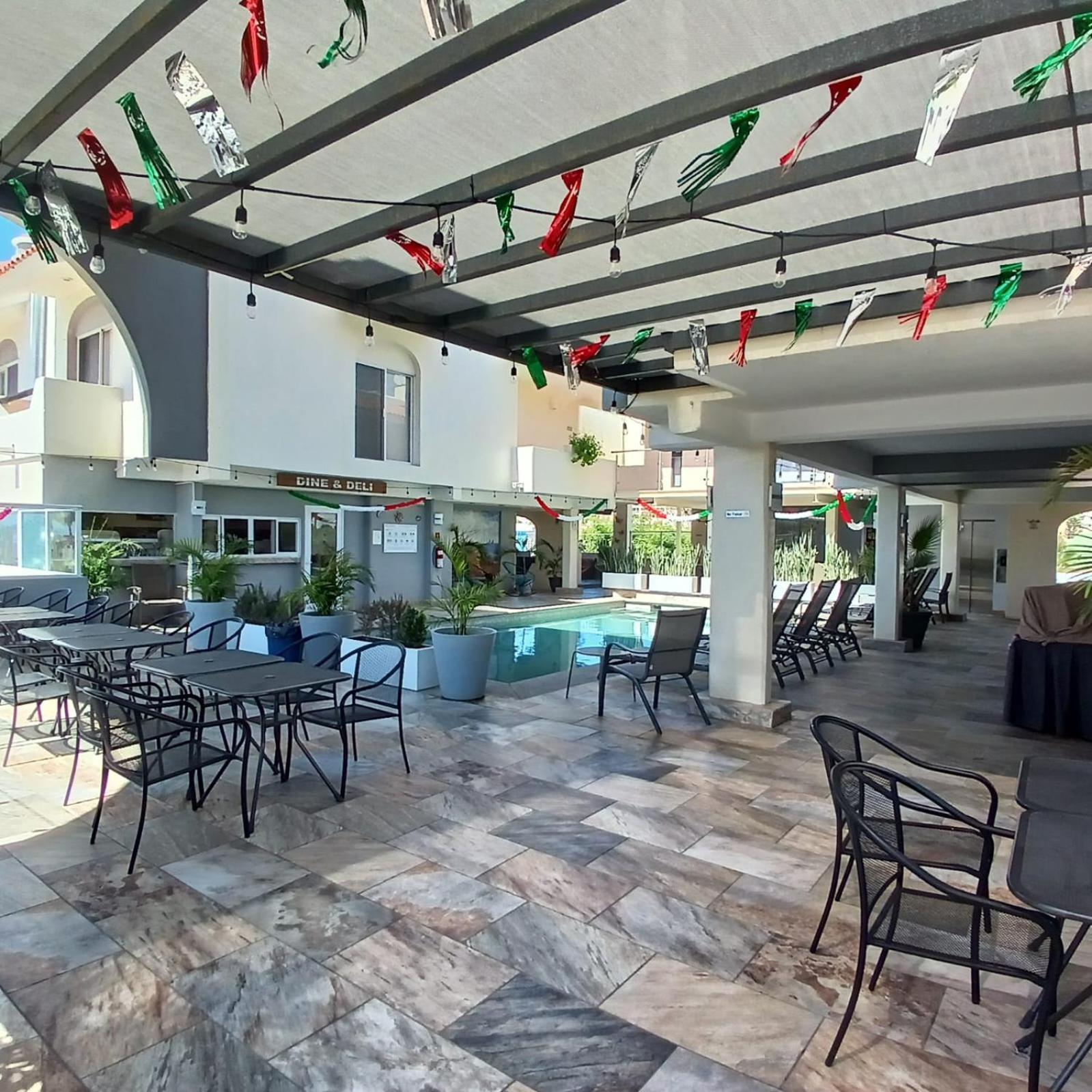 Suites Las Palmas San José del Cabo Exteriér fotografie