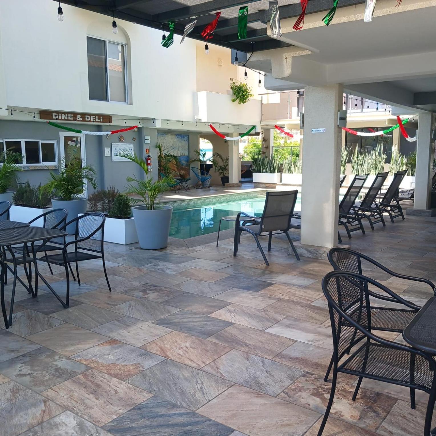 Suites Las Palmas San José del Cabo Exteriér fotografie