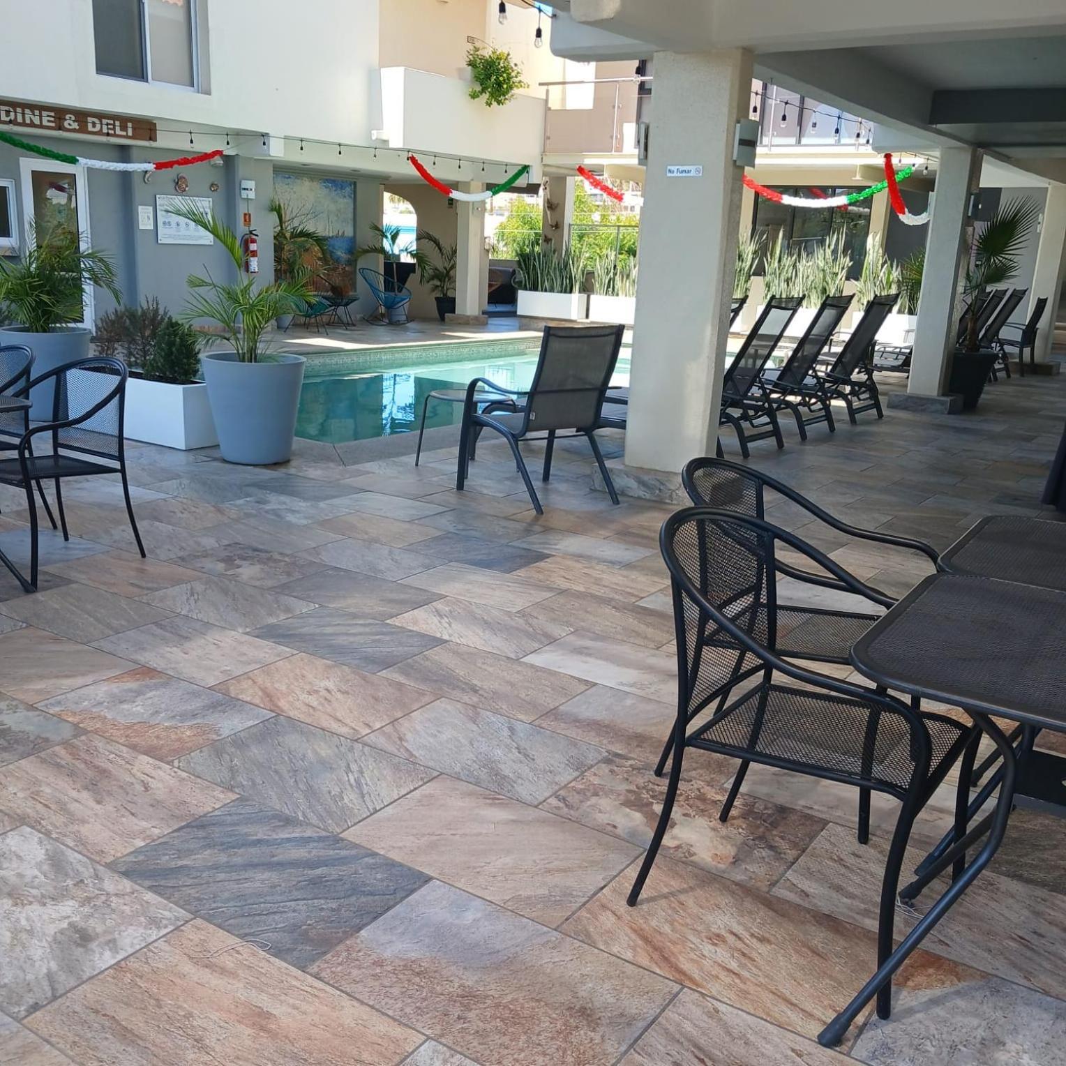 Suites Las Palmas San José del Cabo Exteriér fotografie