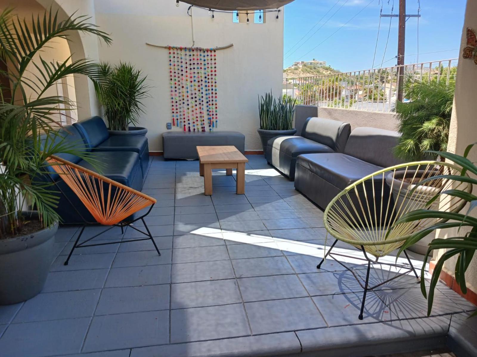 Suites Las Palmas San José del Cabo Exteriér fotografie