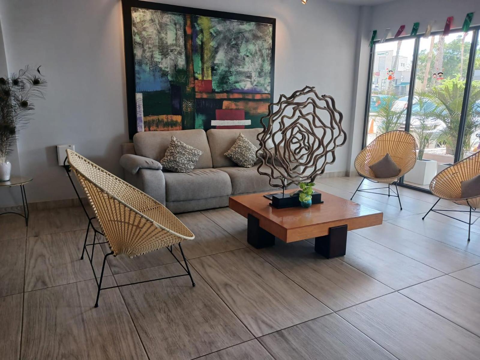 Suites Las Palmas San José del Cabo Exteriér fotografie