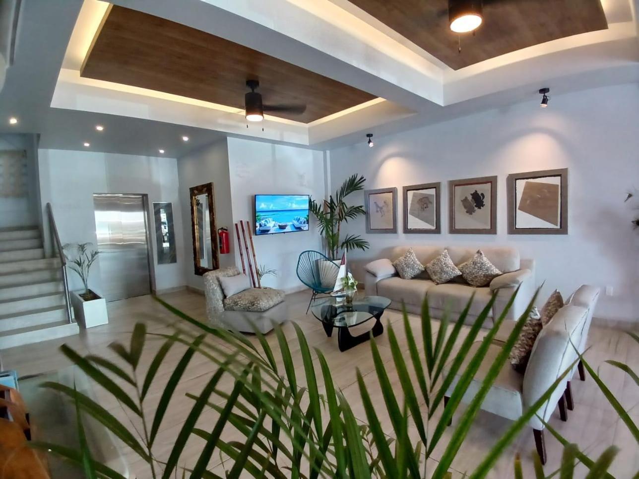 Suites Las Palmas San José del Cabo Exteriér fotografie