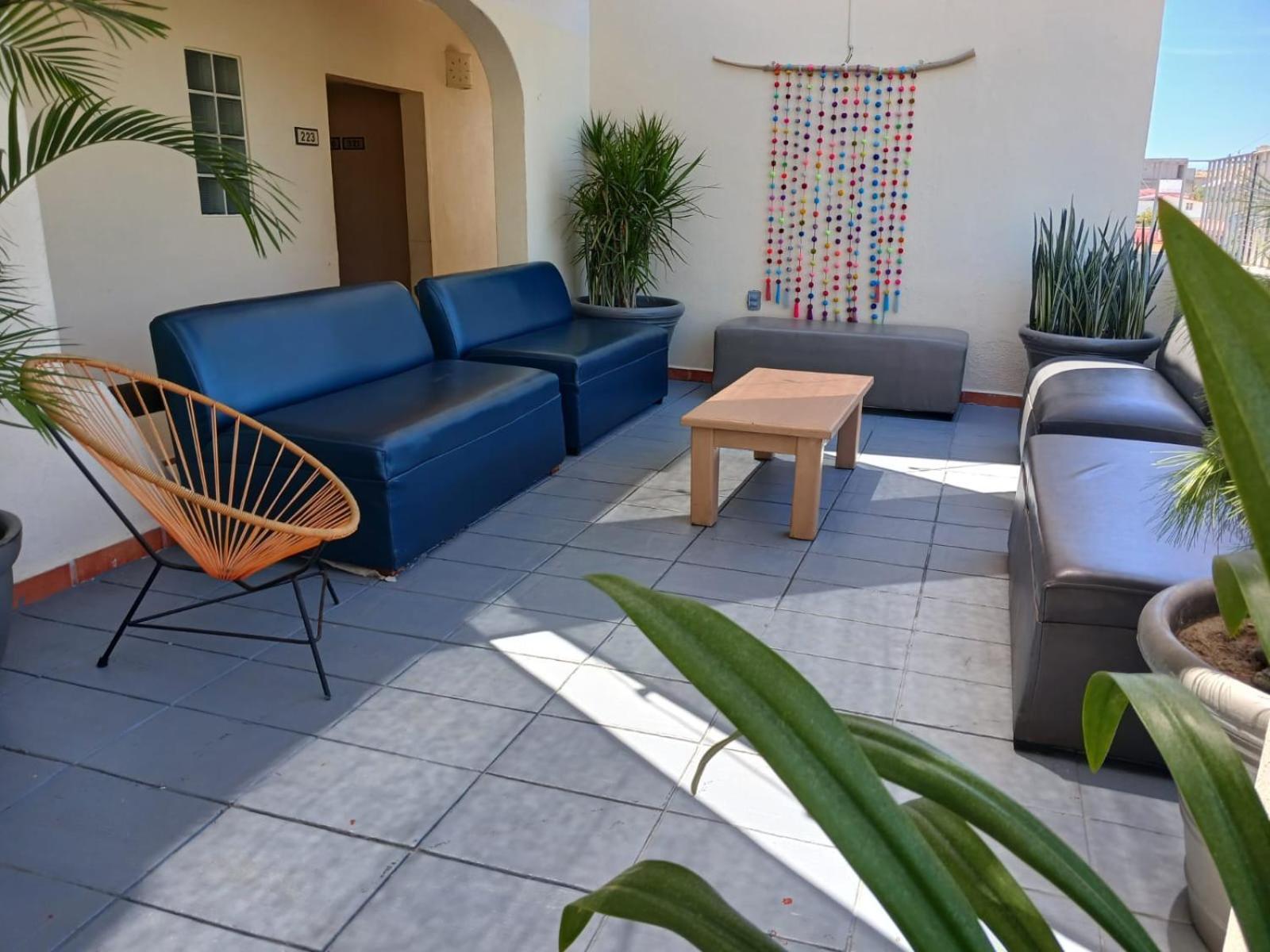 Suites Las Palmas San José del Cabo Exteriér fotografie