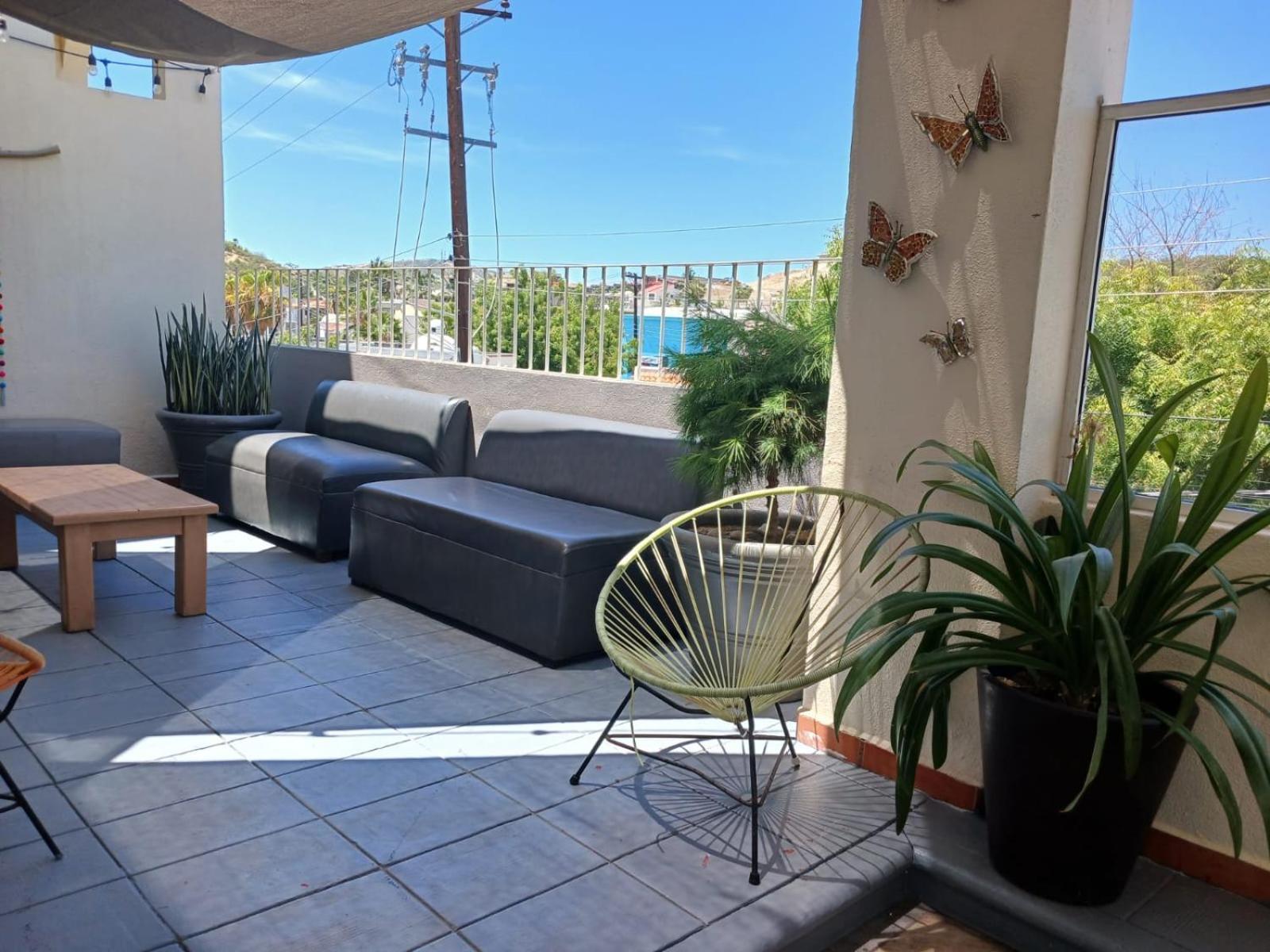 Suites Las Palmas San José del Cabo Exteriér fotografie