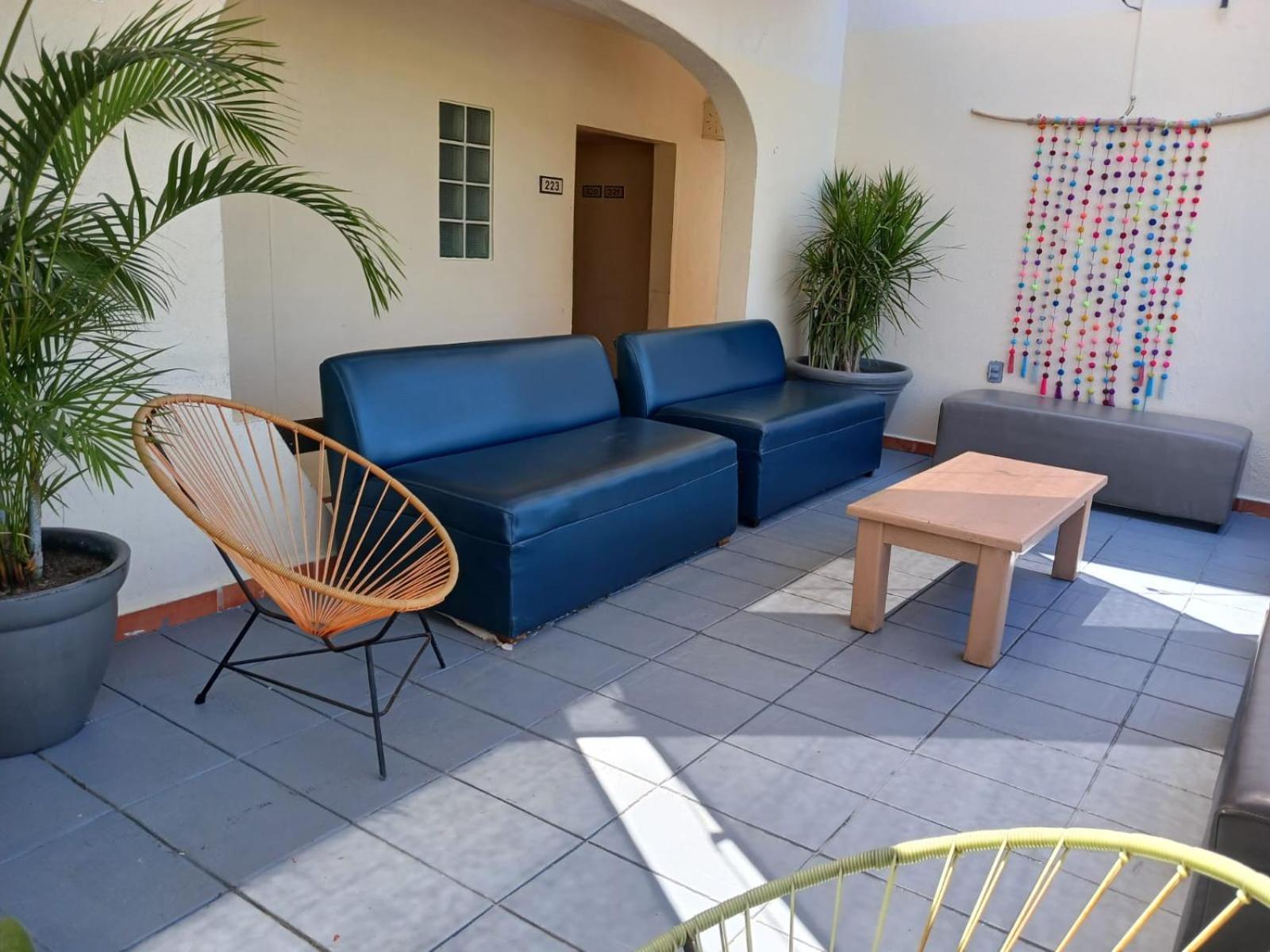 Suites Las Palmas San José del Cabo Exteriér fotografie