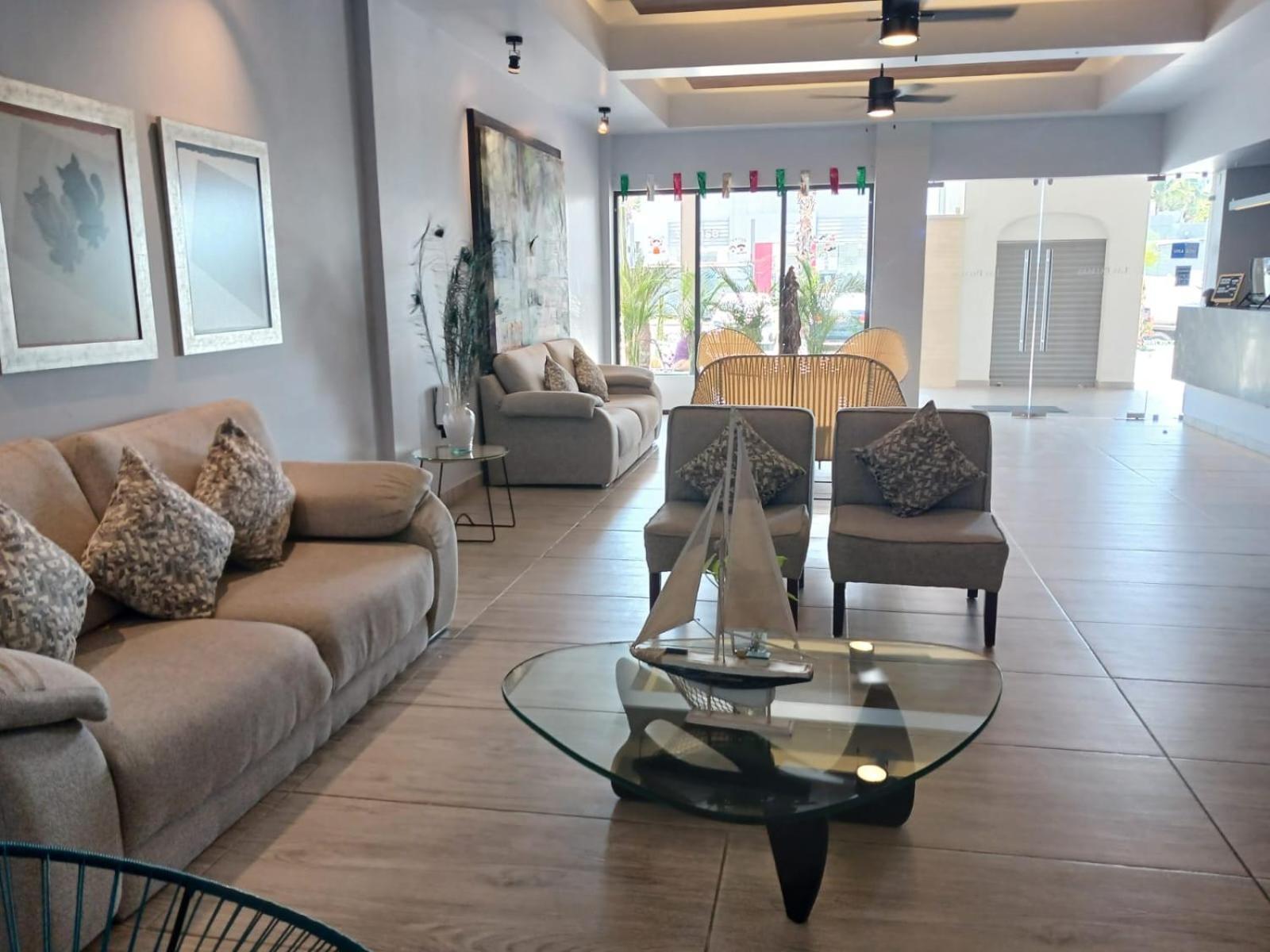 Suites Las Palmas San José del Cabo Exteriér fotografie