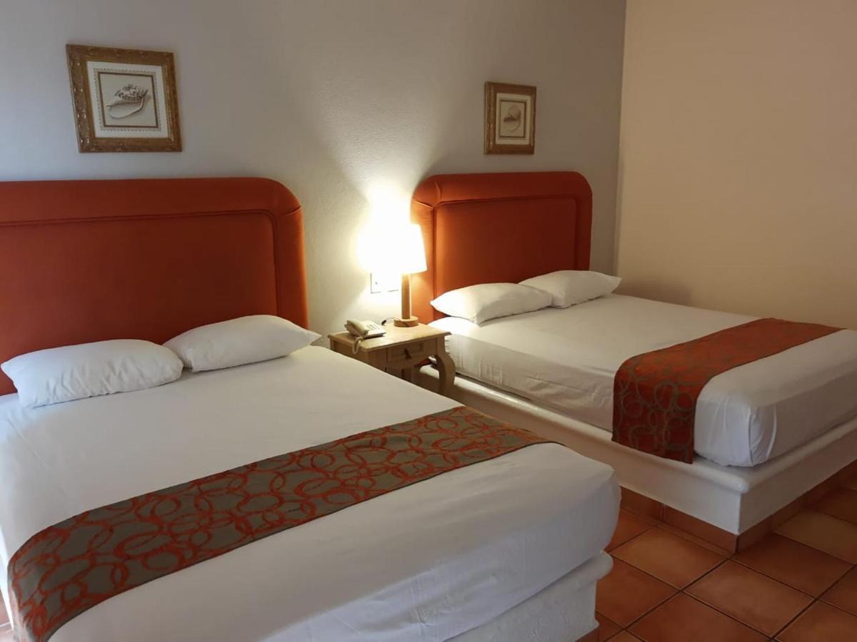 Suites Las Palmas San José del Cabo Exteriér fotografie